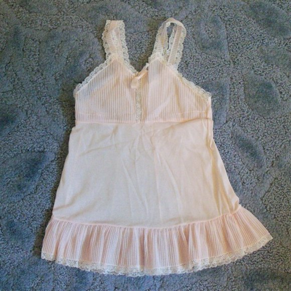Henson Other - Vintage toddler dress slip (#EV1010)